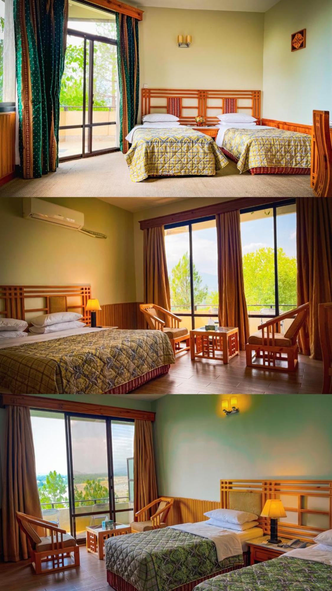 Rock City Resort Mingora Exterior photo